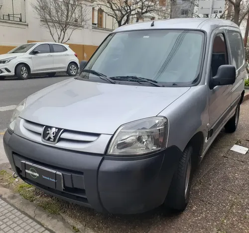 D_837056-MLA116367660015_082026-O-1 Peugeot Partner 1.4 Furgon Confort - Imagen 1