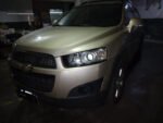 Chevrolet Captiva 2.4 Ls Mt Fwd 167cv