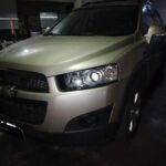 Chevrolet Captiva 2.4 Ls Mt Fwd 167cv