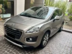 Peugeot 3008 1.6 Allure Tiptronic 156cv