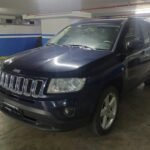 Jeep Compass 2.4 Limited 170cv Atx