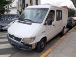 Mercedes-benz Sprinter 2.5 313 Furgon 3550 Mix 4+1 T