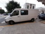 Mercedes-benz Sprinter 2.5 313 Furgon 3550 Mix 4+1 T - Imagen 2