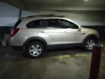 Chevrolet Captiva 2.4 Ls Mt Fwd 167cv - Imagen 5