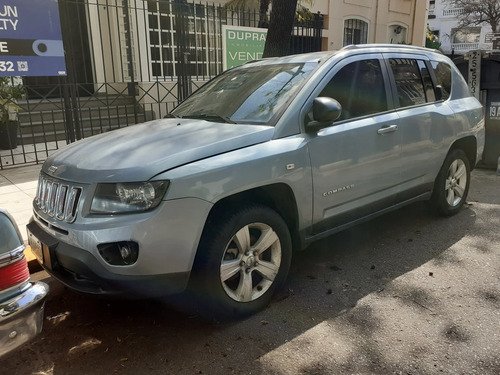 D_939769-MLA119463985185_102026-O Jeep Compass 2.4 Sport 170cv Atx - Imagen 1