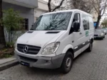 Mercedes-benz Sprinter 2.1 415 Furgon 3250 Tn Mixto 4+1