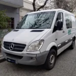 Mercedes-benz Sprinter 2.1 415 Furgon 3250 Tn Mixto 4+1