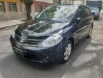 Nissan Tiida 1.8 Tekna