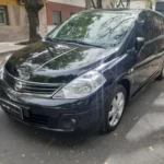 Nissan Tiida 1.8 Tekna