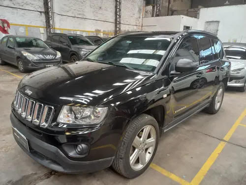 D_951579-MLA120421801237_102026-O Jeep Compass 2.4 Limited 170cv Atx - Imagen 1