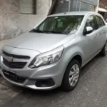 Chevrolet Agile 1.4 Lt