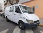 Mercedes-benz Sprinter 2.5 313 Furgon 3550 Mix 4+1 T - Imagen 7